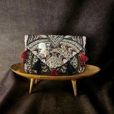 Laiba Flap Bag